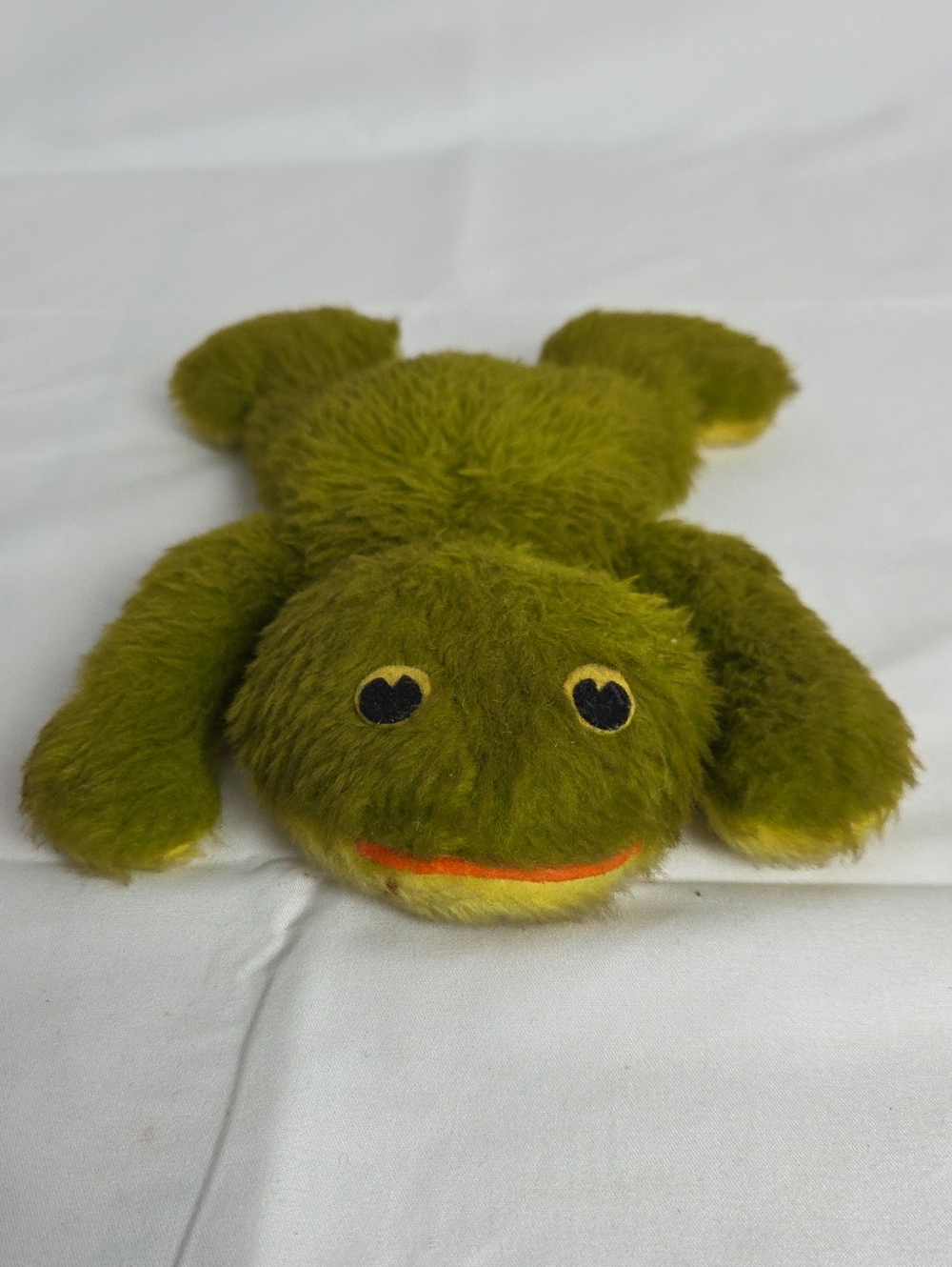 Pillow Pets, Vintage...stuffed With Nutshells.